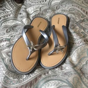 Joe Boxer Sandals
